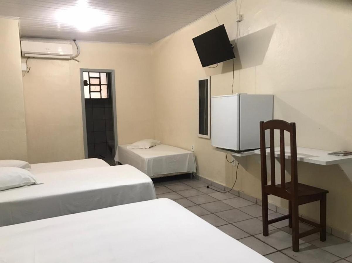 Porto Seguro Hotel - Porto Velho Esterno foto