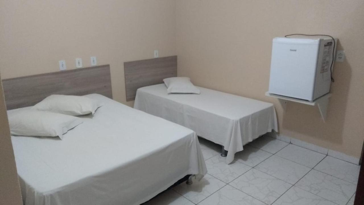Porto Seguro Hotel - Porto Velho Esterno foto