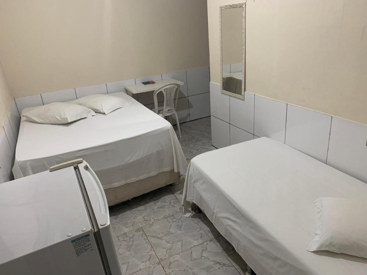 Porto Seguro Hotel - Porto Velho Esterno foto