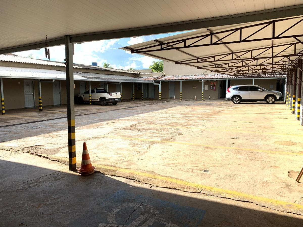 Porto Seguro Hotel - Porto Velho Esterno foto