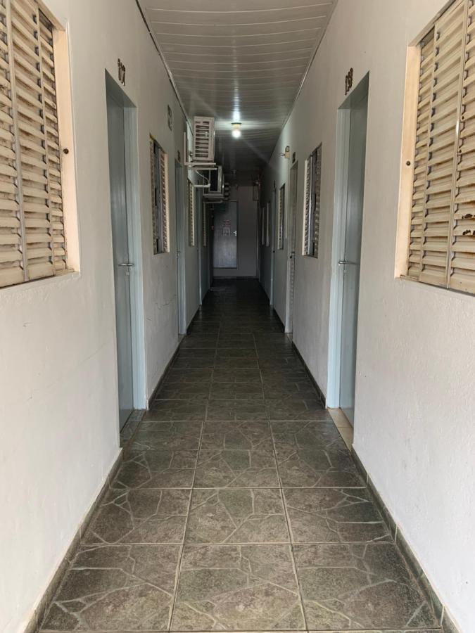 Porto Seguro Hotel - Porto Velho Esterno foto