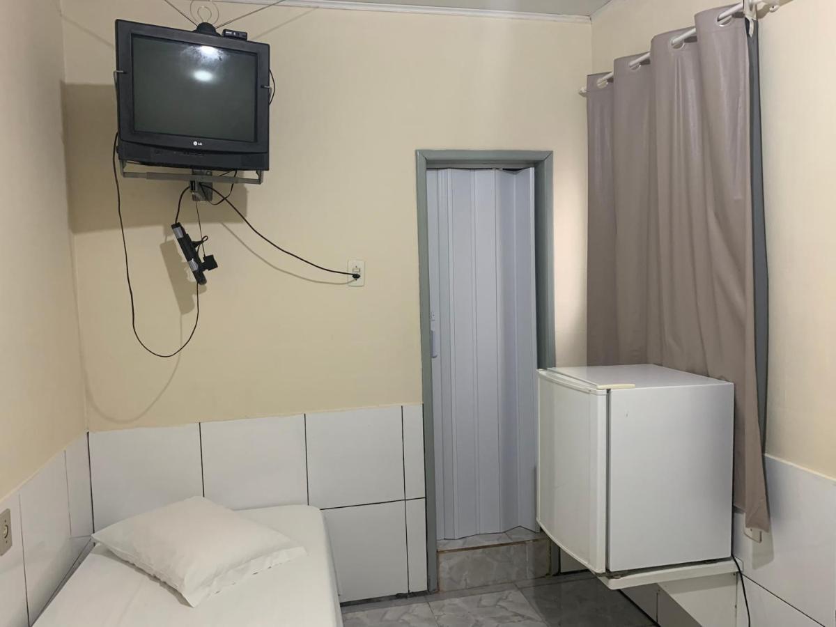 Porto Seguro Hotel - Porto Velho Esterno foto