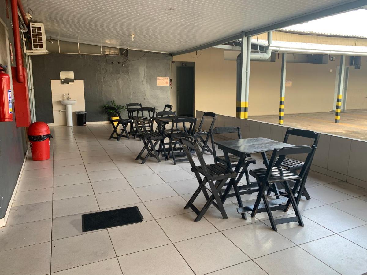 Porto Seguro Hotel - Porto Velho Esterno foto