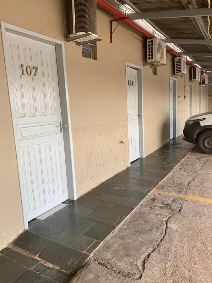 Porto Seguro Hotel - Porto Velho Esterno foto