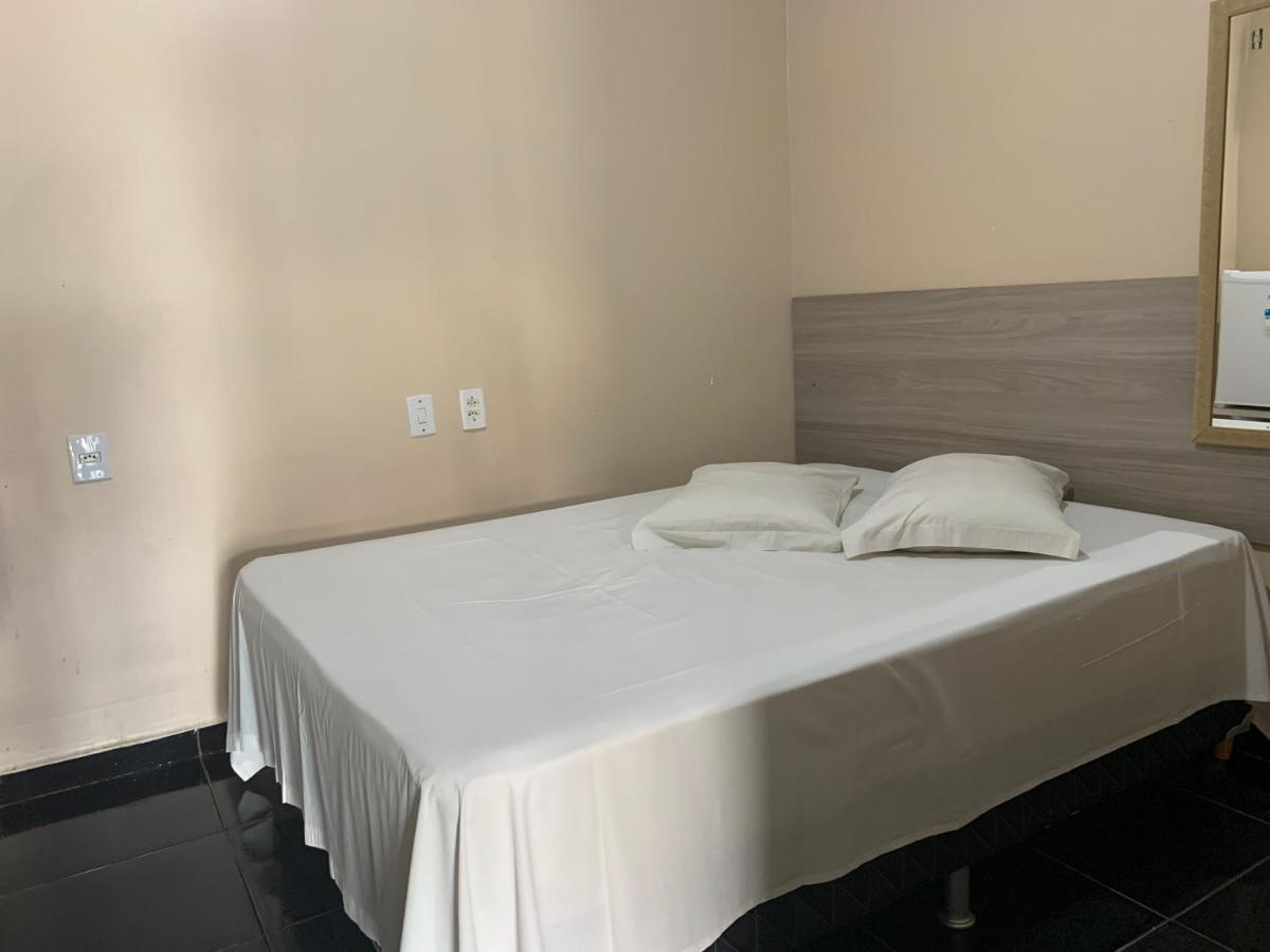 Porto Seguro Hotel - Porto Velho Esterno foto