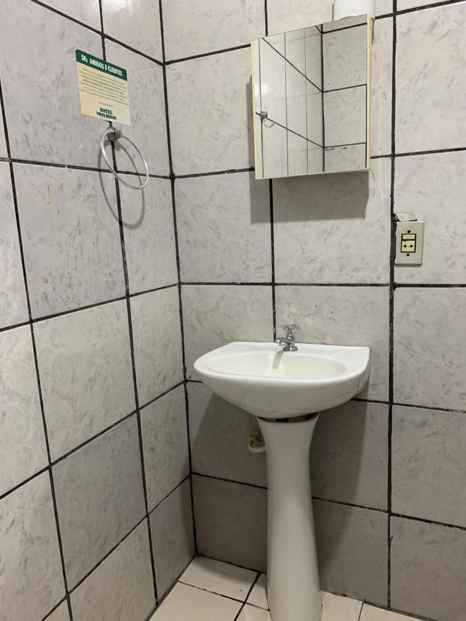 Porto Seguro Hotel - Porto Velho Esterno foto