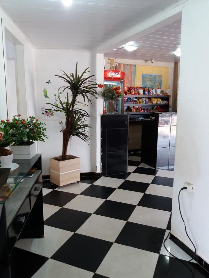 Porto Seguro Hotel - Porto Velho Esterno foto