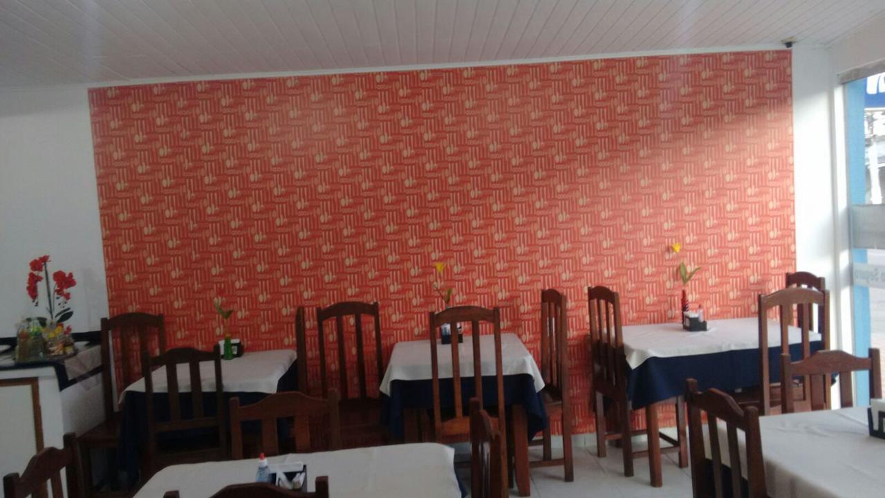Porto Seguro Hotel - Porto Velho Esterno foto
