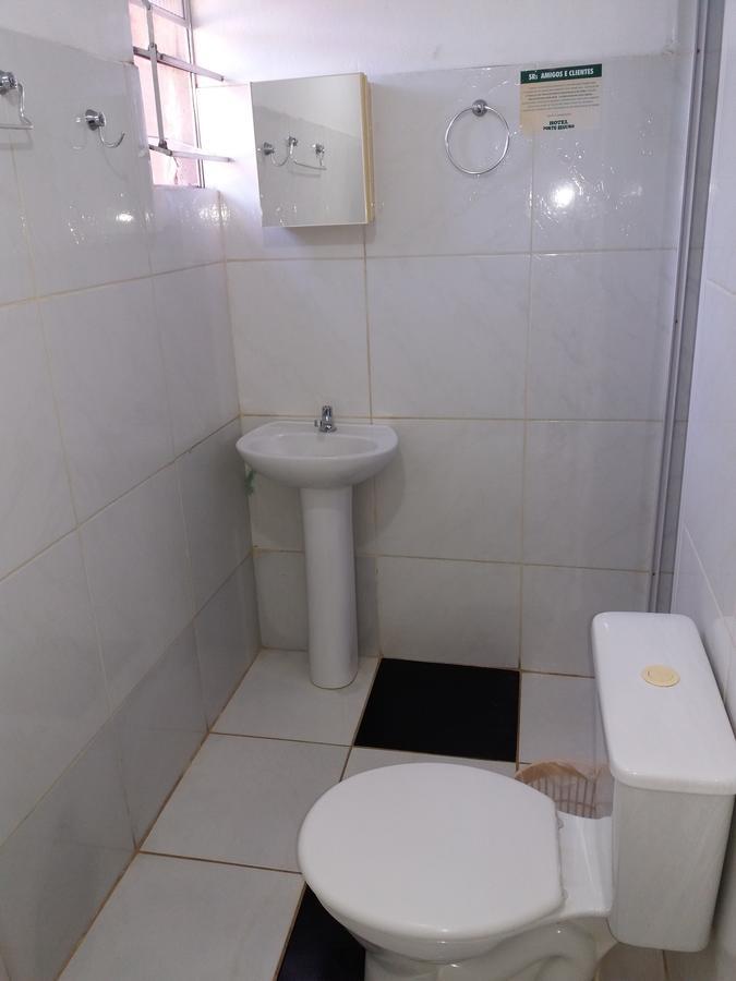 Porto Seguro Hotel - Porto Velho Esterno foto